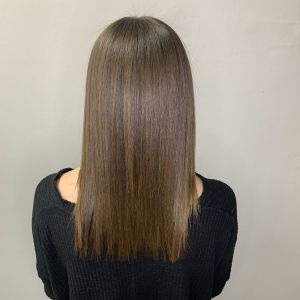 Keratin Smoothing Treatment