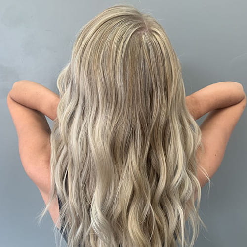 Blonding Hair | St. Louis Hairdresser