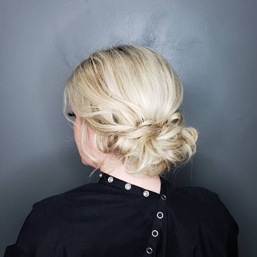 Bridal Hair | St. Louis Hairdresser