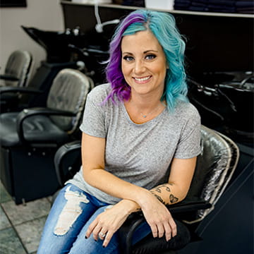 Marcy Viero | St. Louis Hair Stylist